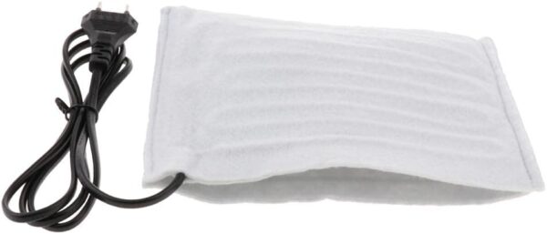 Bolsa eléctrica del calentador de piedra del masaje caliente para la relajación del SPA del cuerpo - enchufe de la UE - Image 6