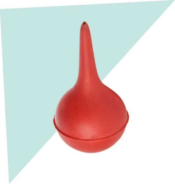 DOITOOL Reutilizable 5 Piezas Bola Bulbo Oído Bulbo De Limpieza De Oídos Bulbo Limpio Oído Soplador De Lentes Limpiador De De Soplador De Aire Bulbo De Goma De Bulbo Manual Volar Un Globo - Image 4