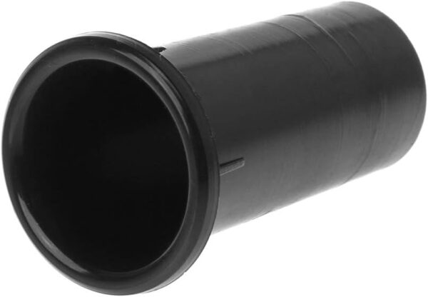 Altavoz de subwoofer ligero, tubo de puerto de altavoz de aire, subwoofer, accesorios de alta fidelidad, puertos de aire de graves negros, altavoz inteligente para el hogar con - Image 2