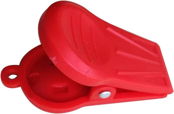 Qaonsciug 1 cinta de correr para correr, con llave segura, cerradura de seguridad para fitness - Image 6