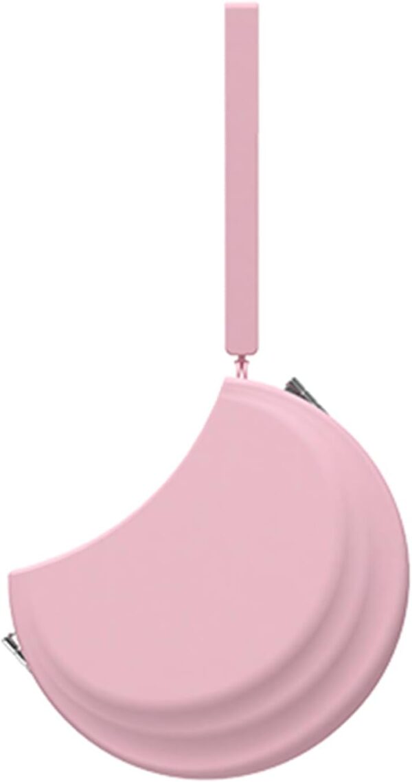 Funda de retención de silicona, funda delgada para dentadura bucal, funda alineadora con cordón, funda de retención de silicona, solución de limpieza y almacenamiento - Image 6