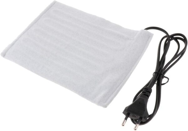 Bolsa eléctrica del calentador de piedra del masaje caliente para la relajación del SPA del cuerpo - enchufe de la UE - Image 5