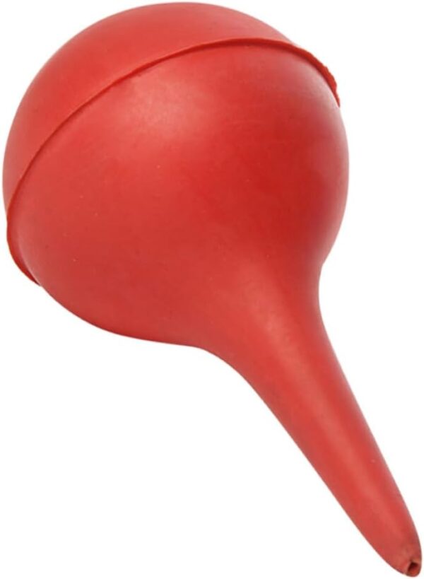 DOITOOL Reutilizable 5 Piezas Bola Bulbo Oído Bulbo De Limpieza De Oídos Bulbo Limpio Oído Soplador De Lentes Limpiador De De Soplador De Aire Bulbo De Goma De Bulbo Manual Volar Un Globo