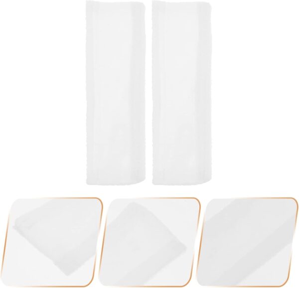Healvian Oxígeno Nasal Cubre Los Protectores de Tubos de Oxígeno 2 Piezas de Oxígeno Cojines para Los Oídos para Los Usuarios de Oxígeno para Llenar Las Orejas de La - Image 9