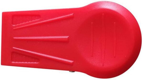 Qaonsciug 1 cinta de correr para correr, con llave segura, cerradura de seguridad para fitness