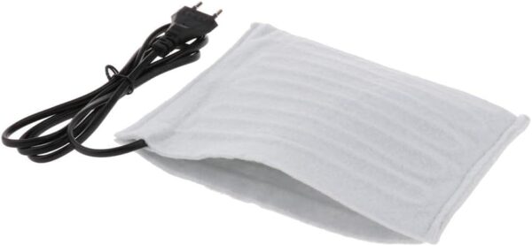Bolsa eléctrica del calentador de piedra del masaje caliente para la relajación del SPA del cuerpo - enchufe de la UE - Image 8