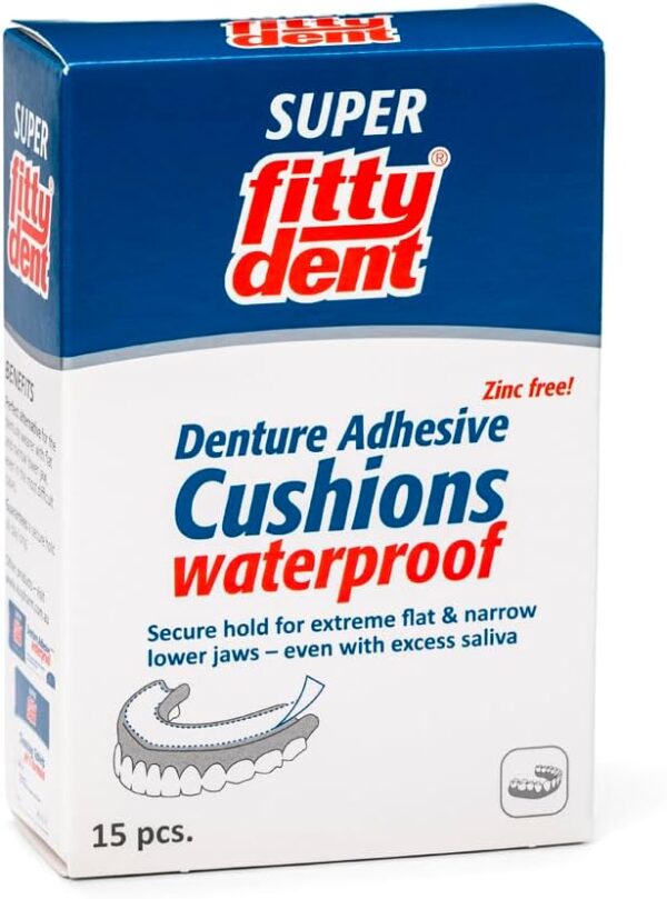 Fittydent almohadillas 15 u r4301
