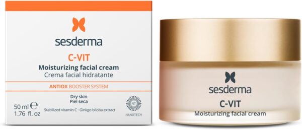 Sesderma C VIT Crema Facial Hidratante 6900 g