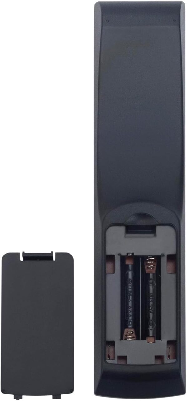 AULCMEET RAV533-ZP35490 Mando a Distancia de Repuesto Compatible con el Amplificador Receptor Yamaha HiFi AV RX-V481 RX-V481D RX-V483 RX-V479 RX-V579 RX-V581 RX-V583 HTR4068 HTR4069 HTR5069 - Image 4