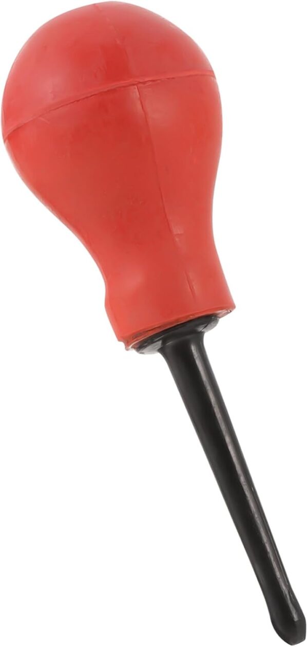 DOITOOL 3 Piezas Bola De Lavado De Oídos Bombilla De Limpieza Para Los Oídos Bola De Succión Del Oído Bombilla De Lavado De Oídos Pelota Orejas Canal Auditivo Gel De Sílice Dedicado - Image 7