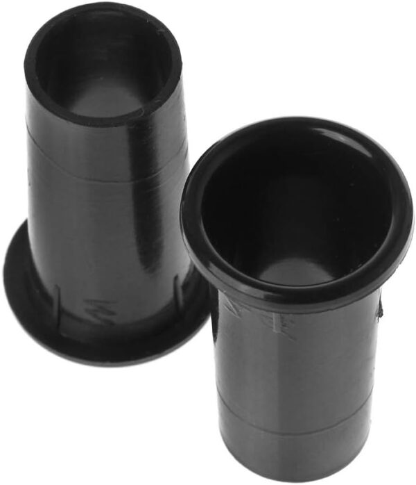 Altavoz de subwoofer ligero, tubo de puerto de altavoz de aire, subwoofer, accesorios de alta fidelidad, puertos de aire de graves negros, altavoz inteligente para el hogar con - Image 3