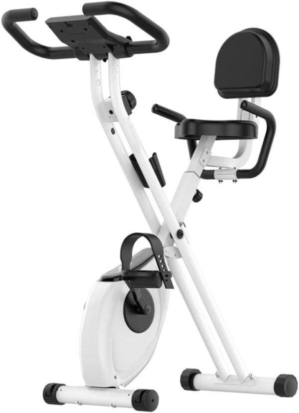 Dbtxwd Bicicletas De Ciclismo Bicicleta De Ejercicio Bicicleta De Spinning Plegable Equipo De La Máquina De La Aptitud Deportes Ciclismo Fitness Bicicleta Pierna Entrenamiento Cardiovascular