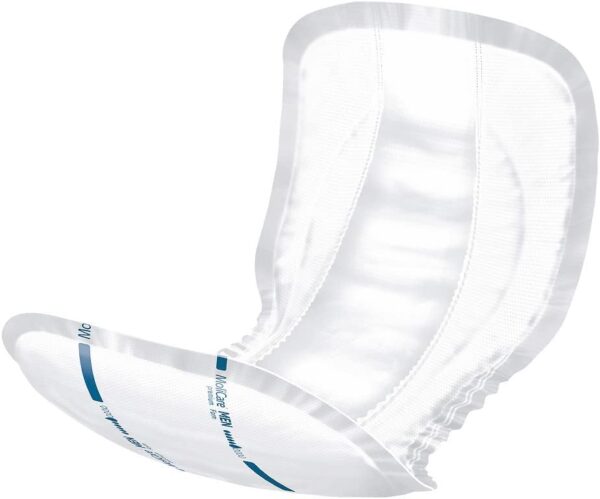 MoliCare Premium Form MEN 6 gotas para incontinencia media: alta seguridad, protección extra contra fugas y discreción para hombres, 32 unidades - Image 4