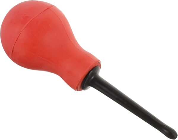 DOITOOL 3 Piezas Bola De Lavado De Oídos Bombilla De Limpieza Para Los Oídos Bola De Succión Del Oído Bombilla De Lavado De Oídos Pelota Orejas Canal Auditivo Gel De Sílice Dedicado - Image 6
