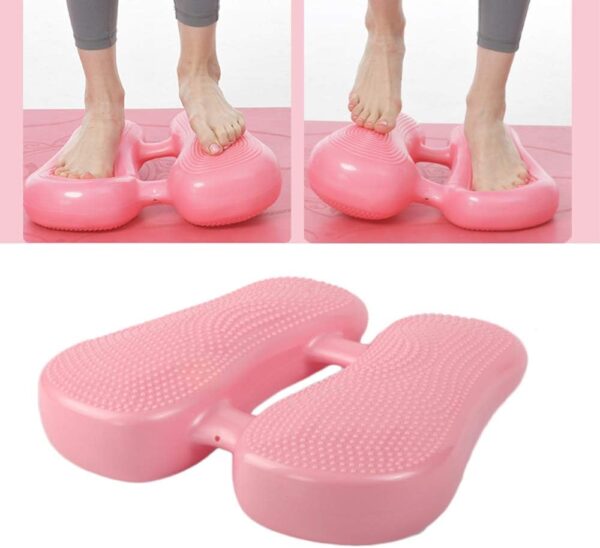 Máquina de Pérdida de Peso para el Hogar Stepper Multifuncional Estómago Delgado Ejercicio Equipo de Acondicionamiento Físico para Mujeres