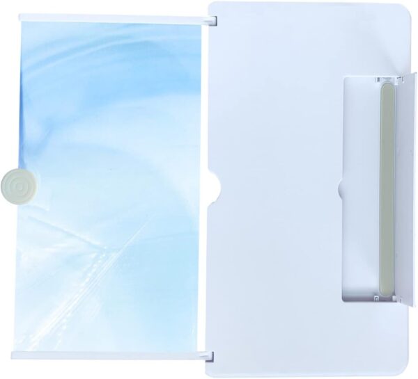 Lupa de Pantalla de Teléfono Móvil de 12 Pulgadas para Todos Los Teléfonos Inteligentes, Lupa de Pantalla con un Paño de Limpieza Exquisito. - Image 5