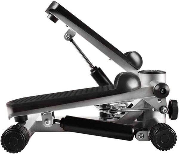 Máquina de Pedal de Montañismo Antideslizante y Silencioso Equipo de Gimnasia para el Hogar Pequeño y Compacto Consumir Grasa de Manera Efectiva