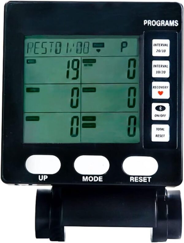 Vereen Reloj electrónico de la APP del contador de la máquina Bluetooth para la pantalla del monitor del dispositivo magnetorresistivo, normal