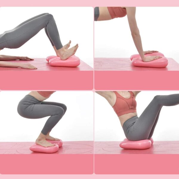 Máquina de Pérdida de Peso para el Hogar Stepper Multifuncional Estómago Delgado Ejercicio Equipo de Acondicionamiento Físico para Mujeres - Image 5