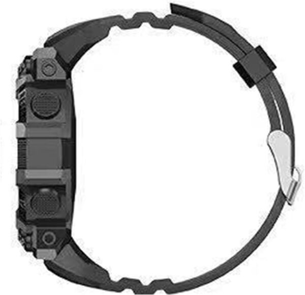 Nicoone Pulsera inteligente con pantalla táctil a color de 0.96 pulgadas, monitor de frecuencia cardíaca, monitor de actividad, podómetro, reloj - Image 6