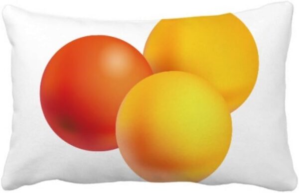 DIYthinker Píldora Naranja Patrón Productos para el Cuidado de la Salud Tiro Lumbar de la Almohadilla Inserte la Cubierta del Amortiguador Inicio Sofá Regalo de la decoración