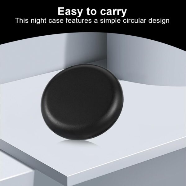 IKOPFLN Caja Ferula Dental Caja Aparato Dental Desnudo Funda Aparato Dental Puede Guardar Los Aparatos Invisibles Dentadura Postiza Caixa Con Espejo - Image 4