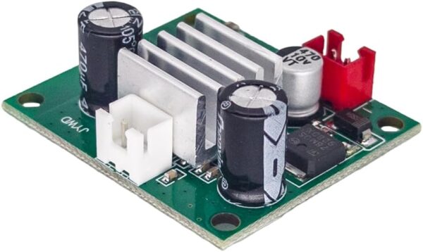 Junguluy Amplificador de Potencia Bluetooth de 30 W, Altavoz, Placa de MóDulo de Sonido, Placa Amplificadora de Receptor de Audio - Image 6
