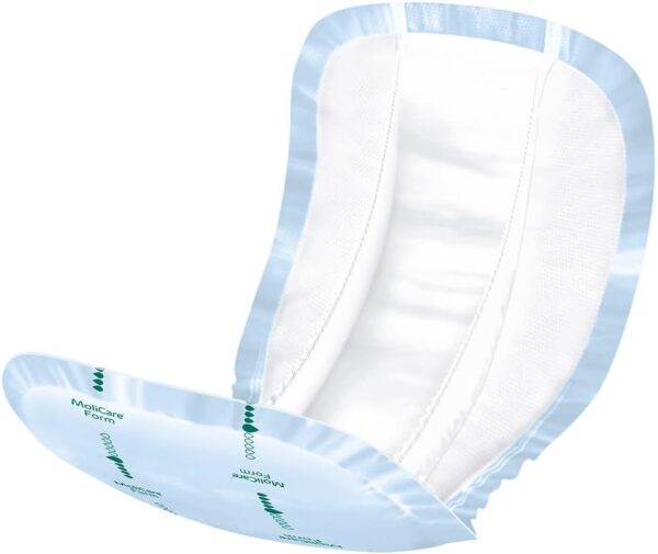 MoliCare Forma premium 5 gotas para incontinencia media: máxima seguridad, protección extra contra fugas y discreción para mujeres y hombres, 32 unidades - Image 3