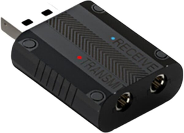 Receptor de audio para coche, convertidor amplificador de audio para coche, baja latencia, adaptador inalámbrico, receptor Plug and Play para de sonido de transmisión de música - Image 8