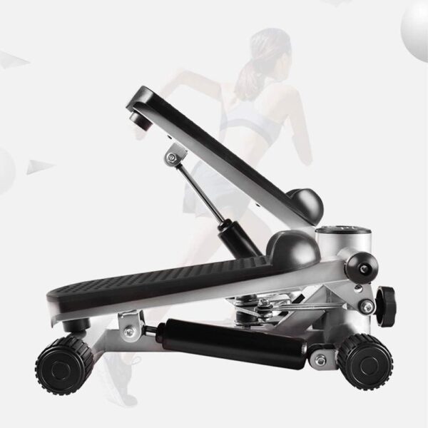 Máquina de Pedal de Montañismo Antideslizante y Silencioso Equipo de Gimnasia para el Hogar Pequeño y Compacto Consumir Grasa de Manera Efectiva - Image 7