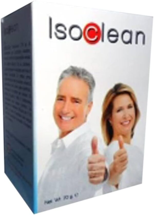 Isoclean - Bolsas para la higiene de los prótesis móviles - Valplast