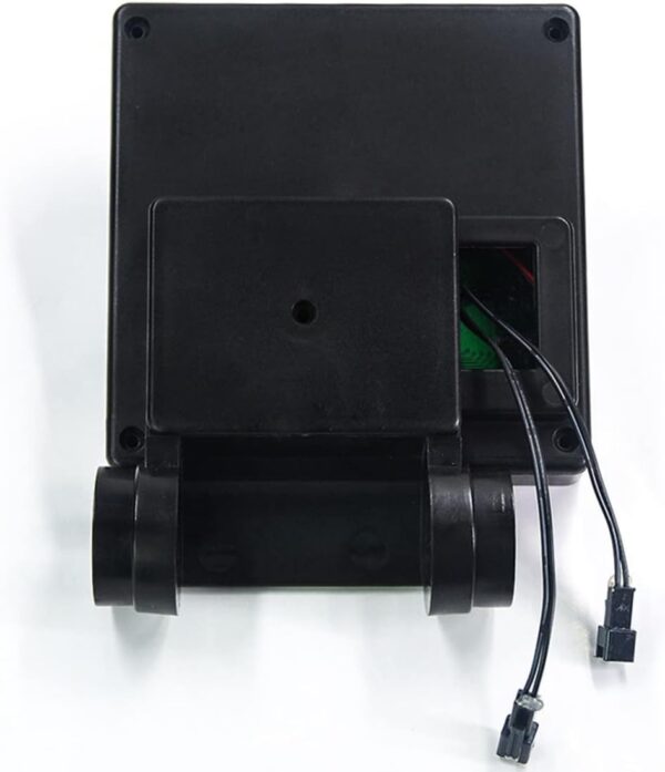 Vereen Reloj electrónico de la APP del contador de la máquina Bluetooth para la pantalla del monitor del dispositivo magnetorresistivo, normal - Image 4