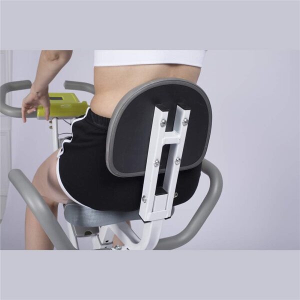 Dbtxwd Bicicletas De Ciclismo Bicicleta De Ejercicio Bicicleta De Spinning Plegable Equipo De La Máquina De La Aptitud Deportes Ciclismo Fitness Bicicleta Pierna Entrenamiento Cardiovascular - Image 6