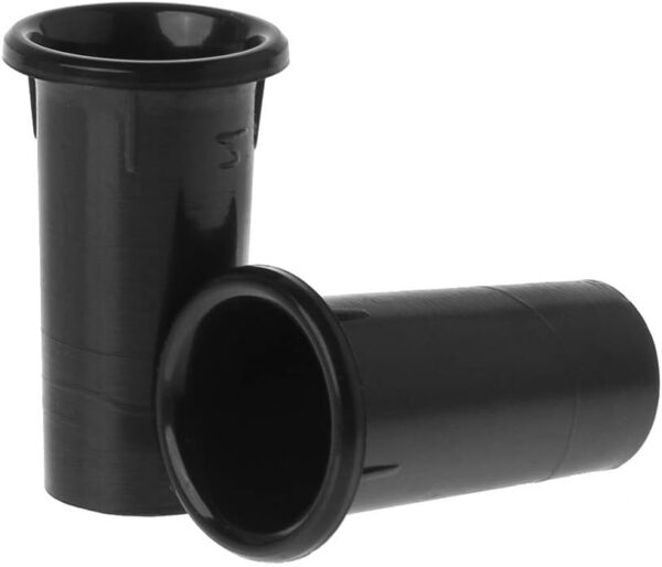 Altavoz de subwoofer ligero, tubo de puerto de altavoz de aire, subwoofer, accesorios de alta fidelidad, puertos de aire de graves negros, altavoz inteligente para el hogar con - Image 4