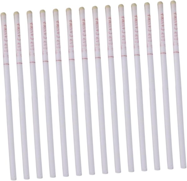 Healeved 150 Piezas cera de abejas earwax remover Eliminador de cera de oído Vela aromática Velas de oído velas de cera para el oido vela de cera para los oídos - Image 5