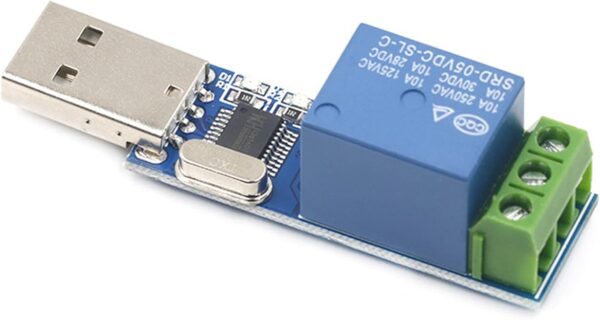 Limtula Módulo USB Tipo LCUS-1 Convertidor Electrónico PCB Interruptor Control Inteligente USB para Hogar Chip Microcontrolador Control Inteligente - Image 5
