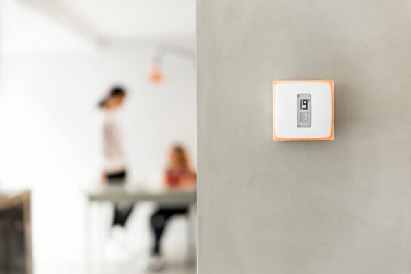NETATMO Termostato inteligente y conectado de ahorro de energía, WiFi, controla la calefacción de forma remota mediante la aplicación|Compatible con Calderas Individuales, NTH01-AMZ - Image 4