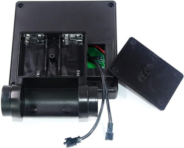 Vereen Reloj electrónico de la APP del contador de la máquina Bluetooth para la pantalla del monitor del dispositivo magnetorresistivo, normal - Image 3