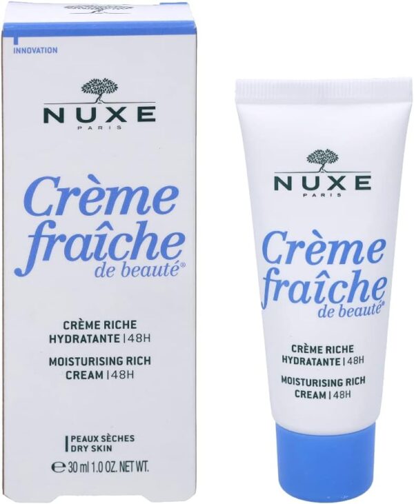 Nuxe CREME FRAICHE CREMA RICO HIDRATANTE 30 ML
