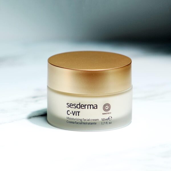 Sesderma C VIT Crema Facial Hidratante 6900 g - Image 2