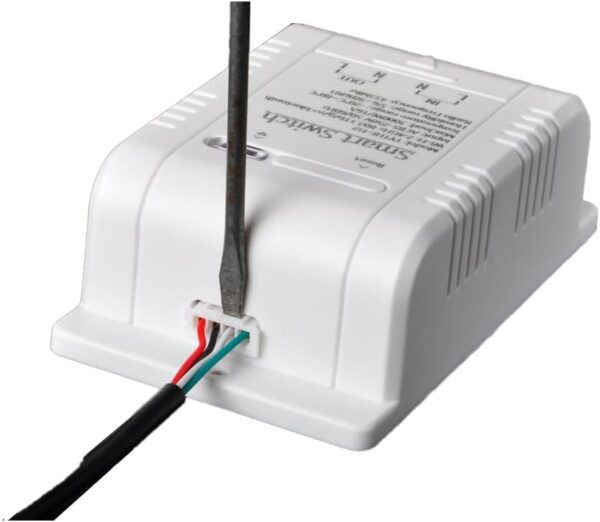 Yueyang Interruptor de Temperatura WiFi 16A TH16 Tuya Inteligente con Sensor de Temperatura Monitor Control Remoto Trabajo con Alexa Google Home +sone - Image 2