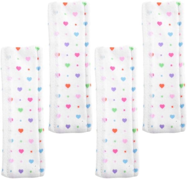 Healvian 2 pares de cánula nasal almohada para el oído suave de oxígeno oído almohadilla tubo de oxígeno almohada cánula envoltura protección para el oído oxígeno nasal cubierta del oído - Image 9