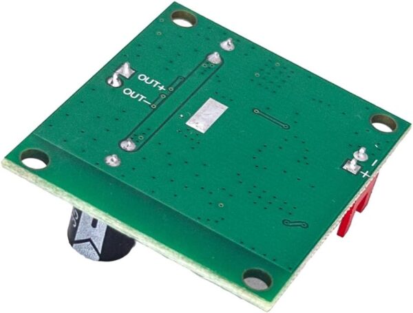 Junguluy Amplificador de Potencia Bluetooth de 30 W, Altavoz, Placa de MóDulo de Sonido, Placa Amplificadora de Receptor de Audio - Image 4
