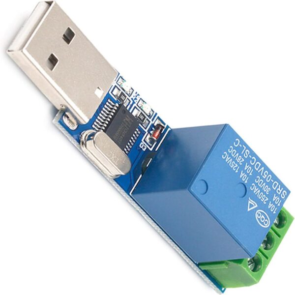 Limtula Módulo USB Tipo LCUS-1 Convertidor Electrónico PCB Interruptor Control Inteligente USB para Hogar Chip Microcontrolador Control Inteligente - Image 3