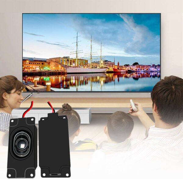 CTRICALVER Micro Altavoz, Pequeños Portátiles 3 vatios 8 ohmios, Altavoz magnético con Interfaz JST-PH2.0 de 2 Pines, para una Variedad de pequeños Productos electrónicos Inteligentes (2 Piezas) - Image 5
