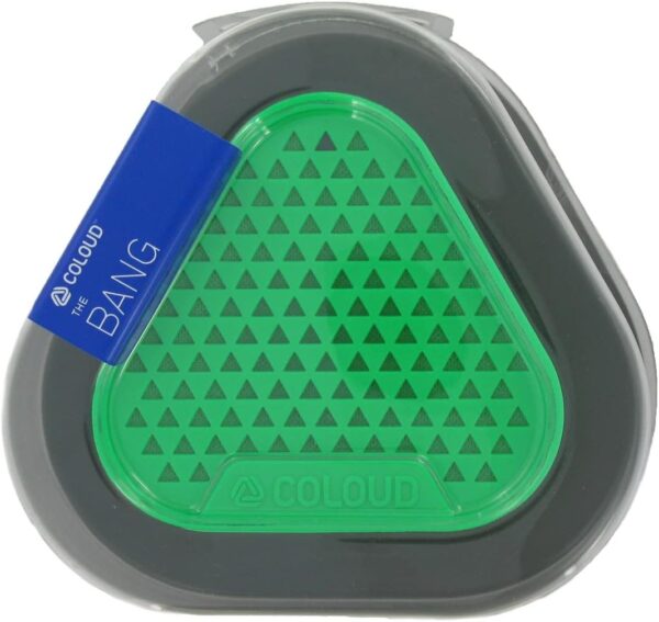 Nokia Coloud de Bang Mini Recargable Altavoz inalámbrico Bluetooth Compatible con teléfonos Inteligentes, tabletas y Dispositivos MP3 - Verde - Image 3