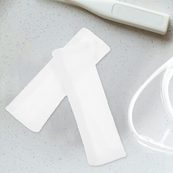 Healvian Oxígeno Nasal Cubre Los Protectores de Tubos de Oxígeno 2 Piezas de Oxígeno Cojines para Los Oídos para Los Usuarios de Oxígeno para Llenar Las Orejas de La - Image 5