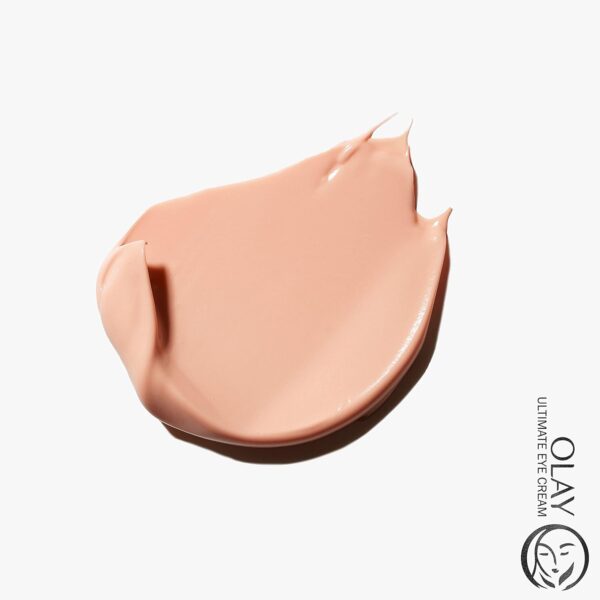 Olay Eyes Ultimate Eye Cream para Ojeras, Arrugas y Bolsas 15 ml - Image 3