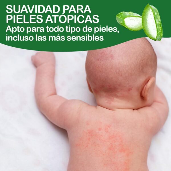 B.O.T cosmetic & wellness 3en1 Gel de Aloe Vera y Algas Marinas Adelgazante - 500 ml - Image 8