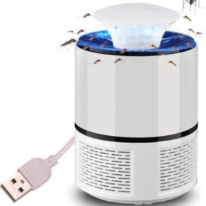 Lámpara eléctrica para Matar Mosquitos, electrónica USB, Trampa antimosquitos...